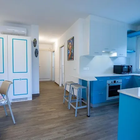 Holiday home Belocations - Acquamarina *