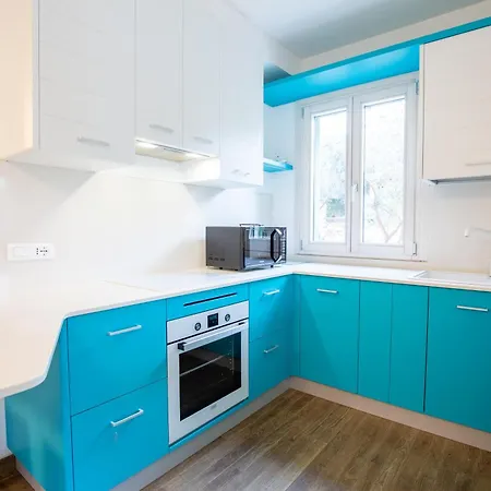 Ferienhaus Belocations - Acquamarina