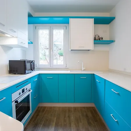Belocations - Acquamarina Ferienhaus